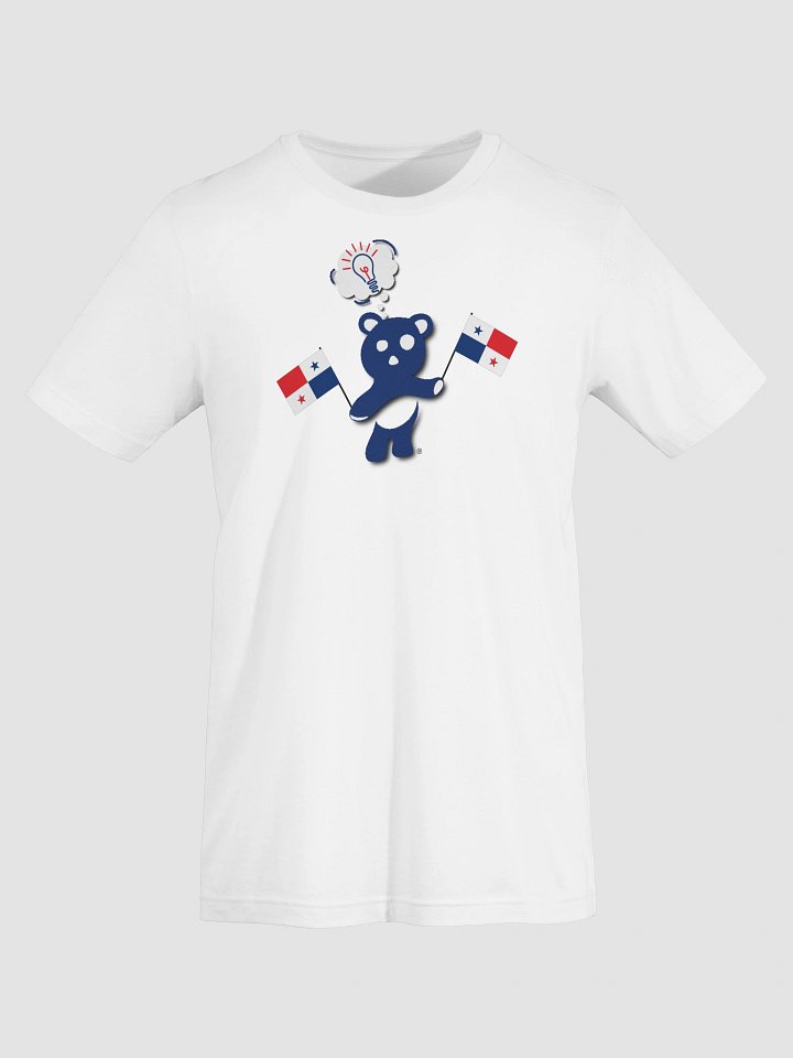 Panama — Country Bear T-Shirt | BehrBrained Media product image (1)