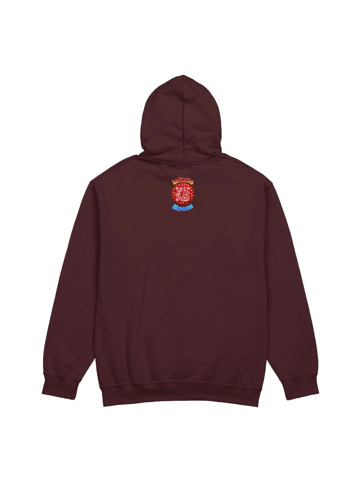 KEEP CALM AND PET ME HOODIE product image (2)