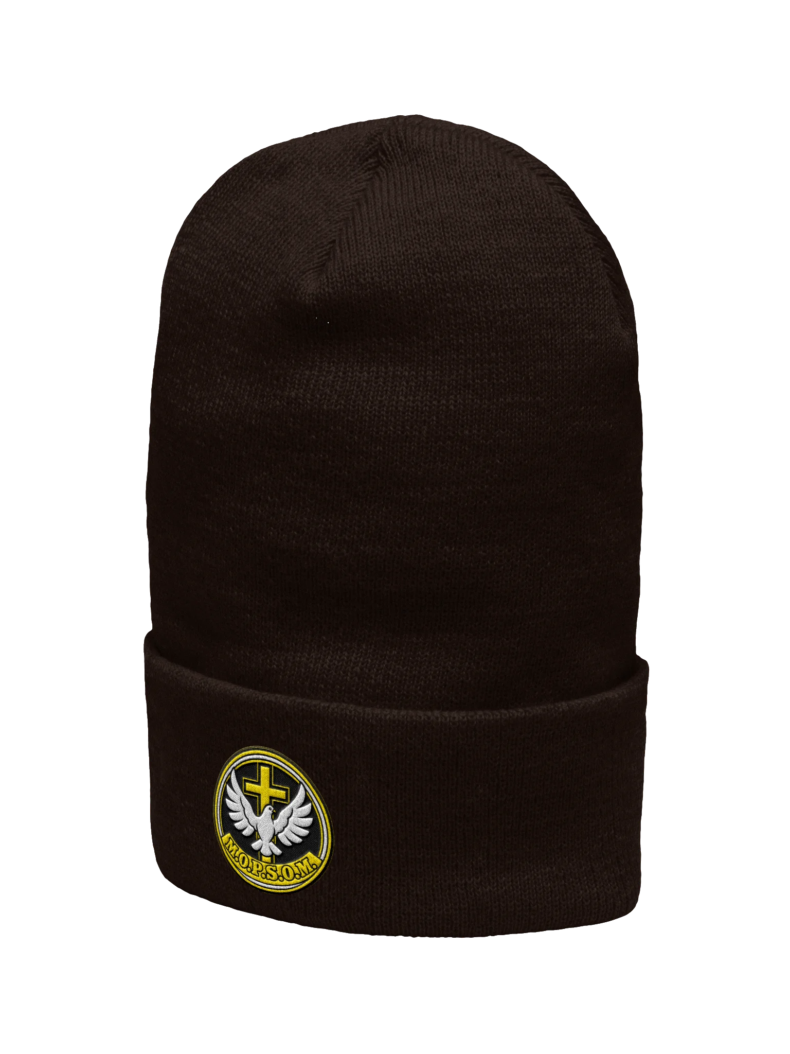 Classic School Logo Skully Beanie product image (102)