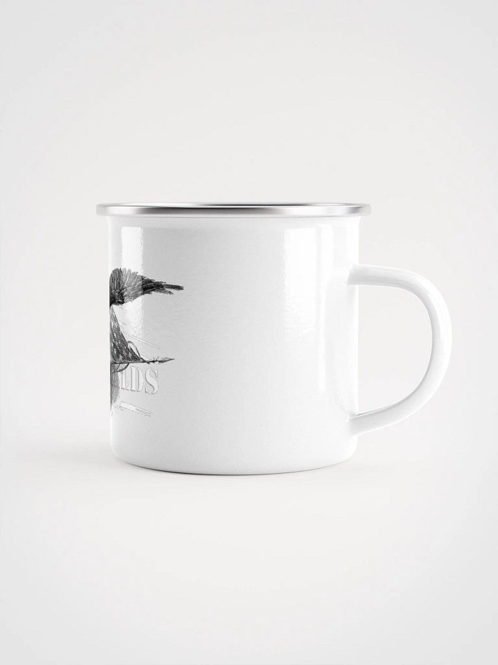 Steel mug America product image (2)