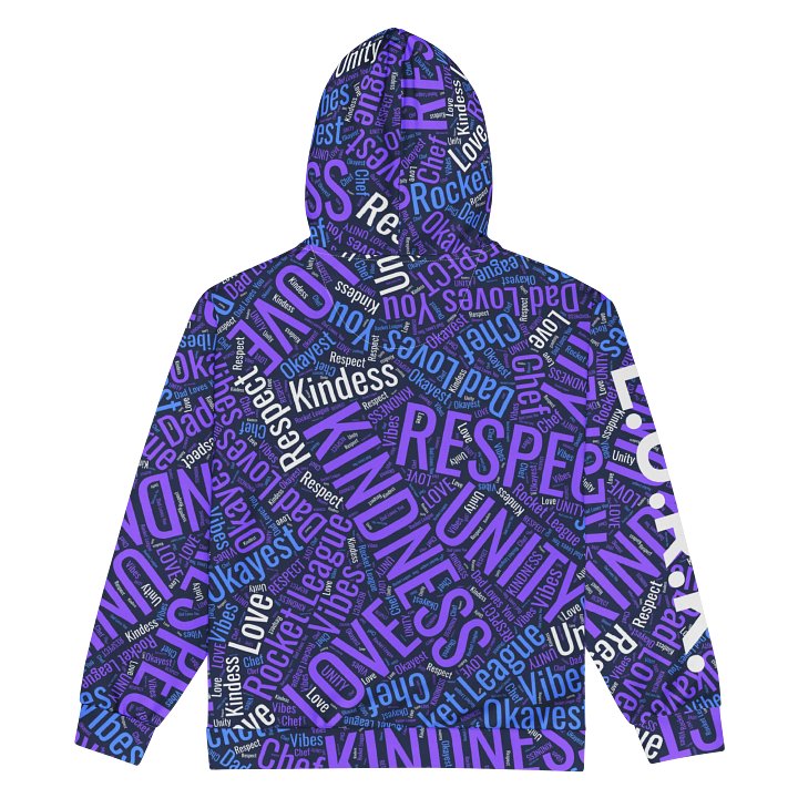 L.U.R.K. Vibes Hoodie product image (2)