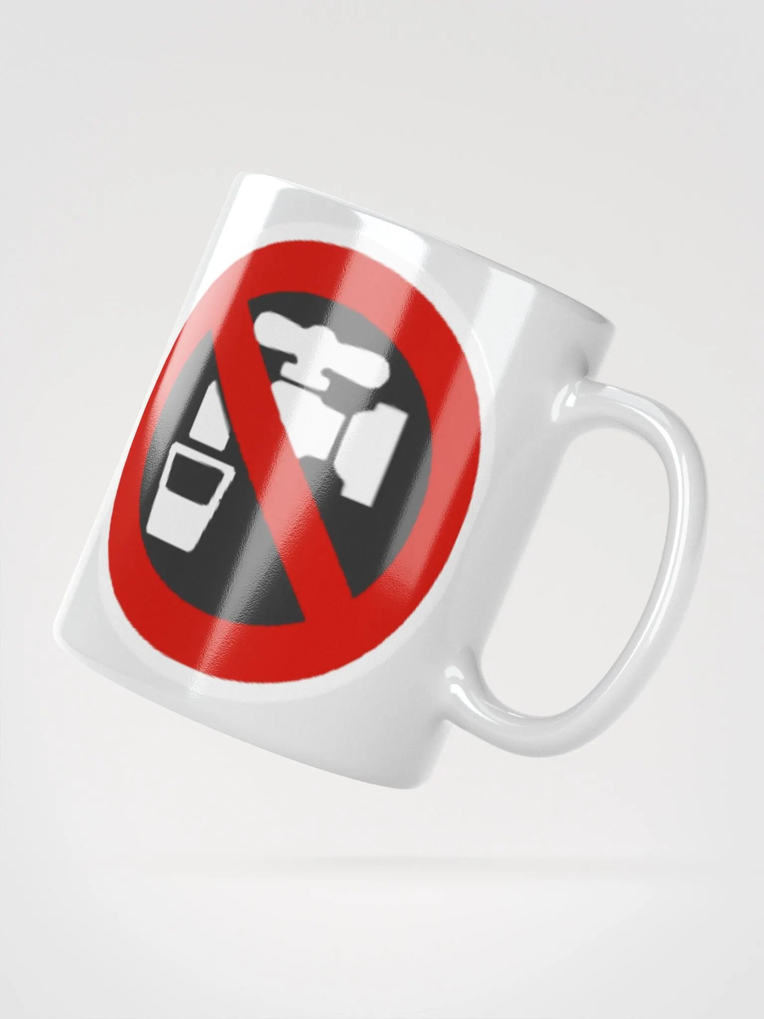 Non-potable Water Mug product image (3)