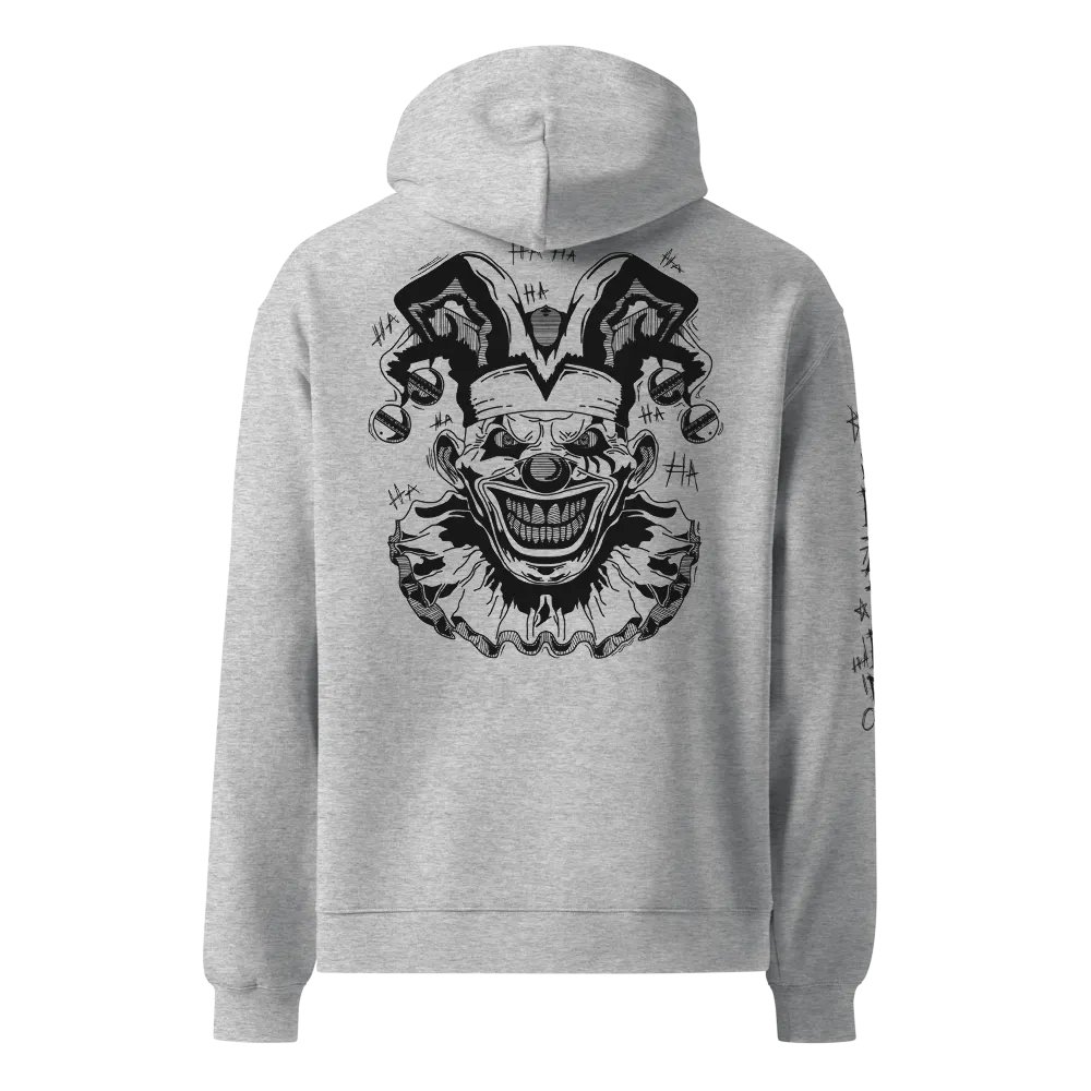 [ JEZTER BRIGHT ] Oversized - Jumper // SYN product image (5)