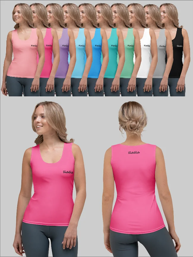 Womens Tank top