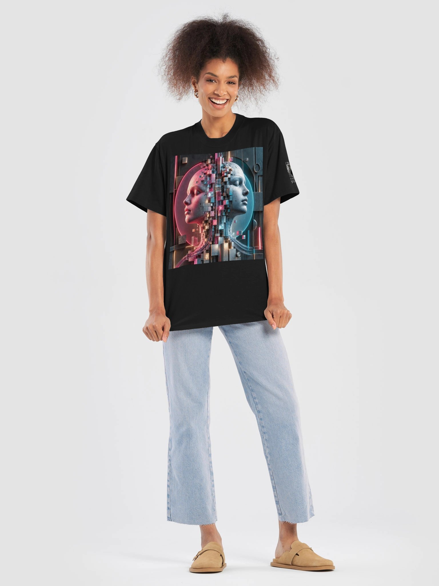 Pop Dream Protocol (tee) product image (45)