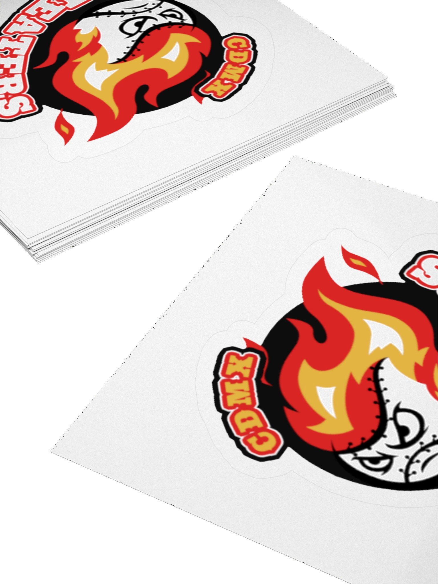 Heaters CDMX Sticker product image (12)