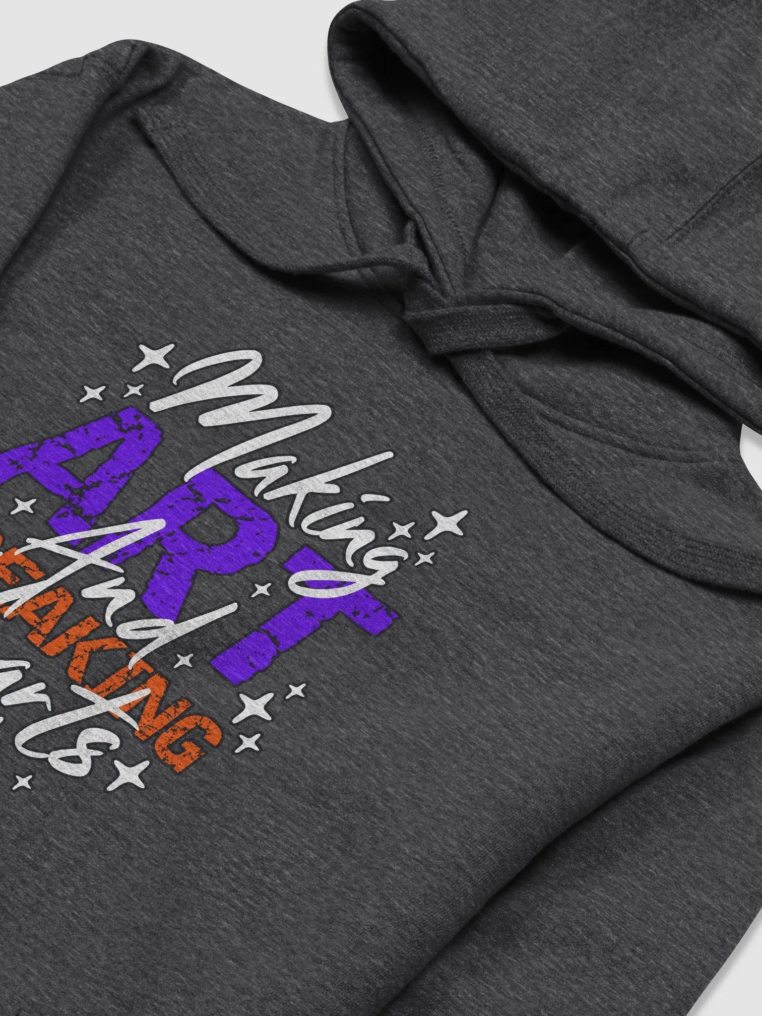 MAKING ART AND BREAKING HEARTS product image (18)