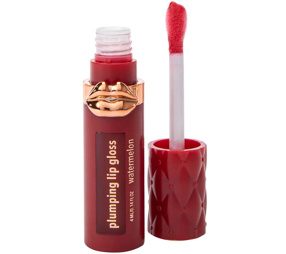 "Watermelon" Plumping Lip Gloss product image (1)