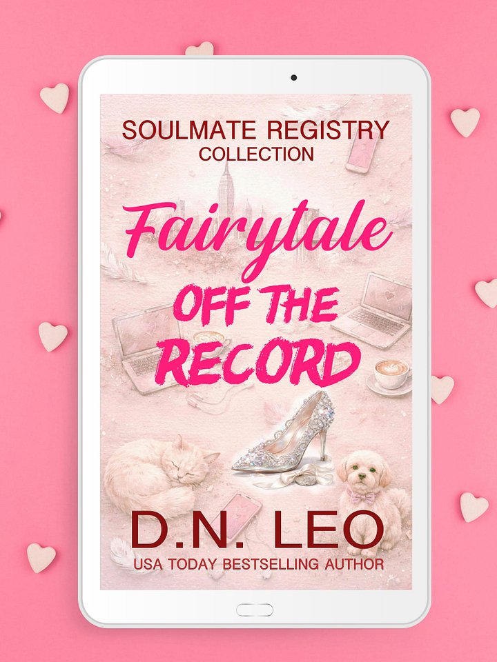 Fairytale Leaks 30 Story Bundle - E-BOOK product image (1)