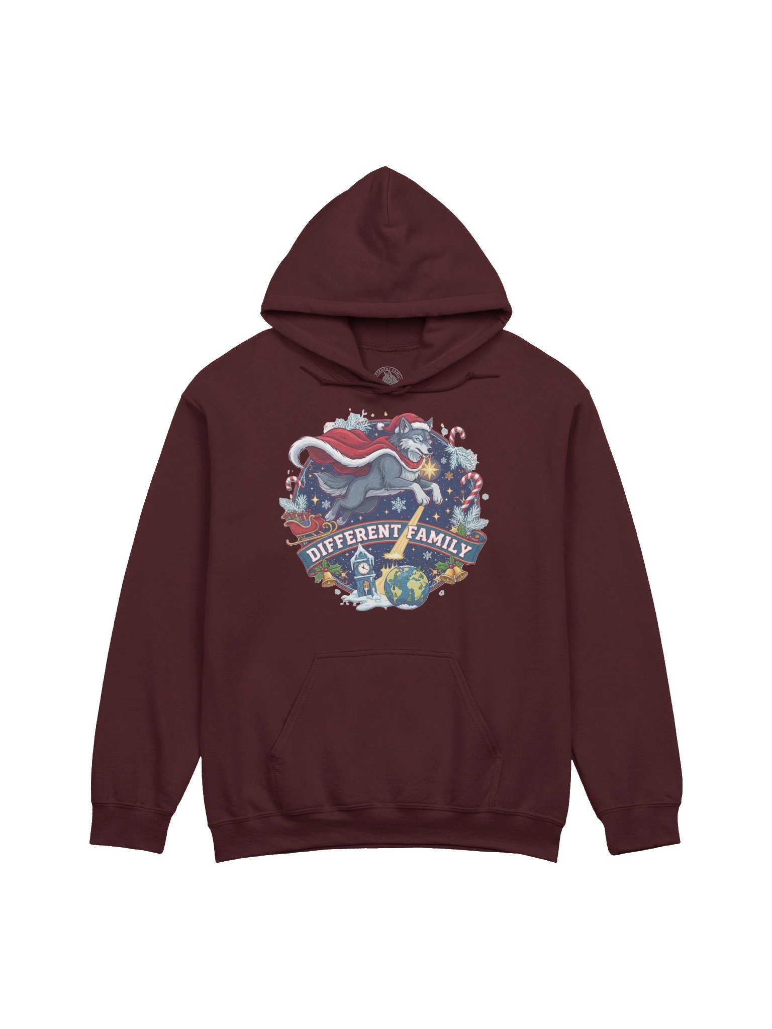 Holiday Hero Hoodie product image (1)
