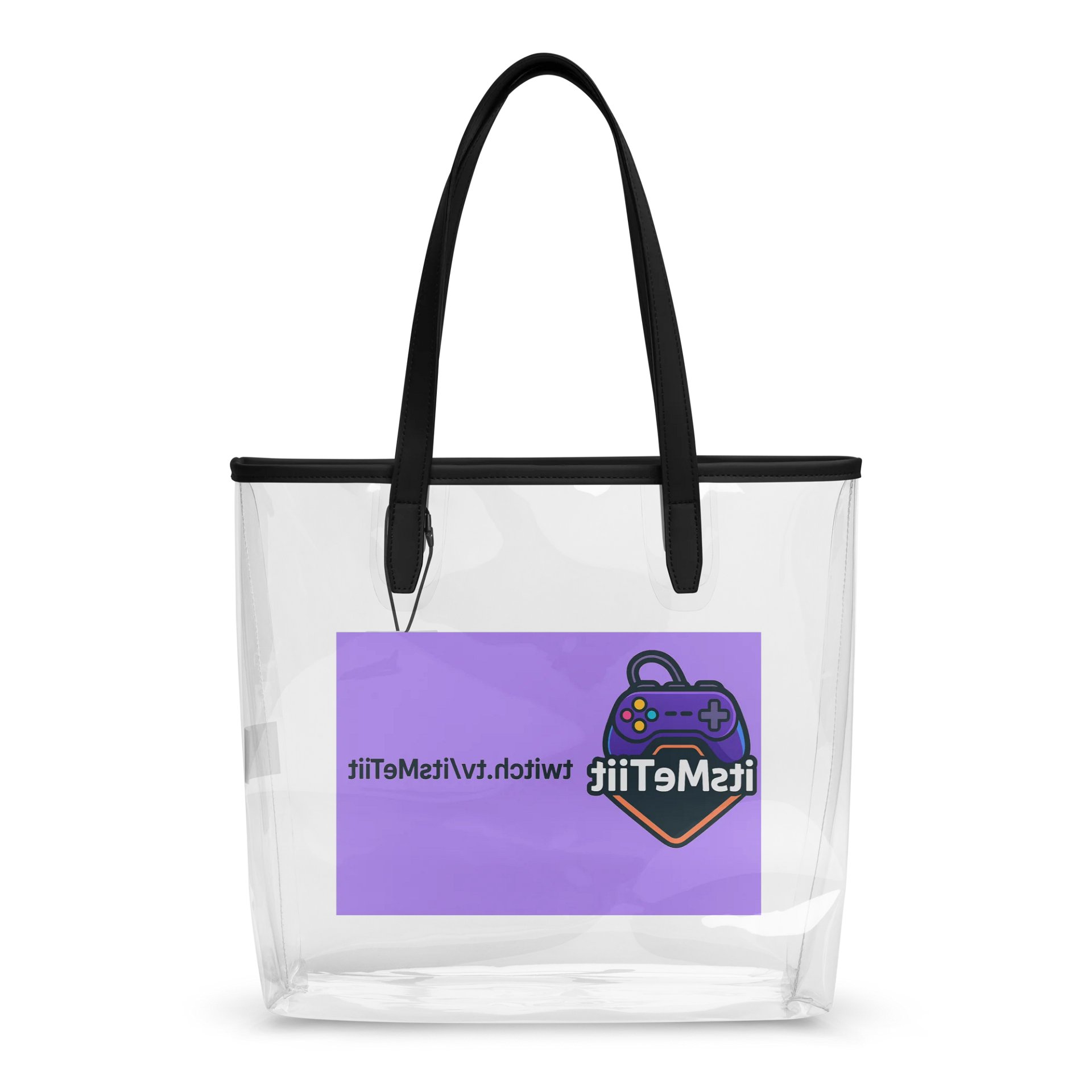 Gamer's Essential Clear Tote Bag product image (2)