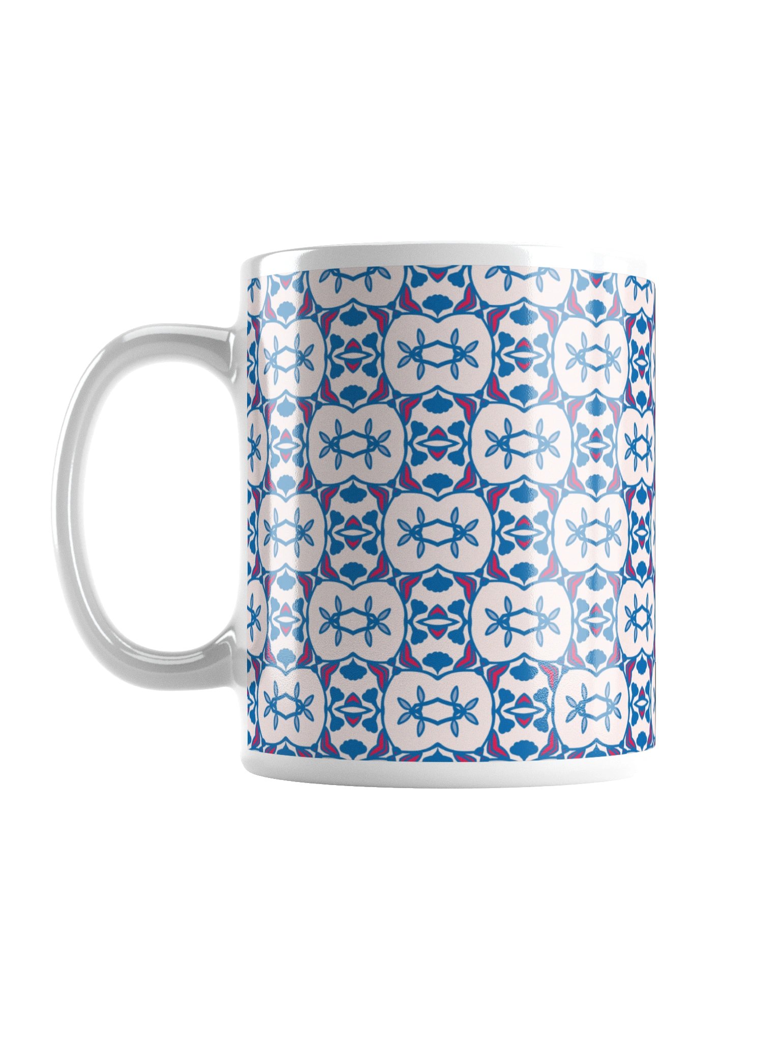 Blair Santorini Patterned Mug product image (2)