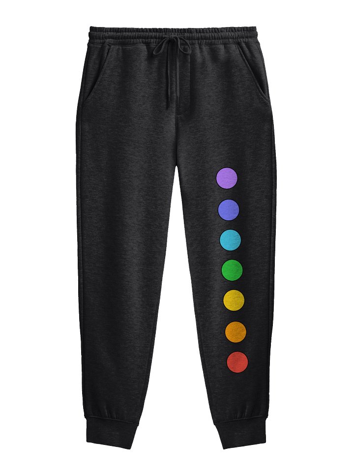 Chakra Harmony "Chakras of Teeddy" Leggings 2 product image (1)