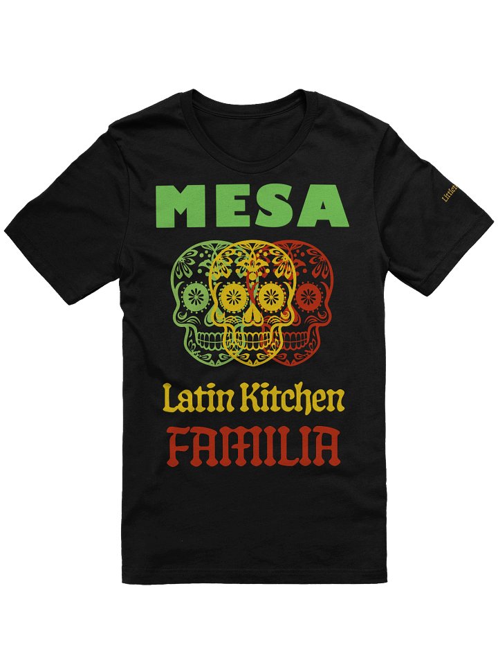 Mesa FAMILIA T-Shirt product image (1)