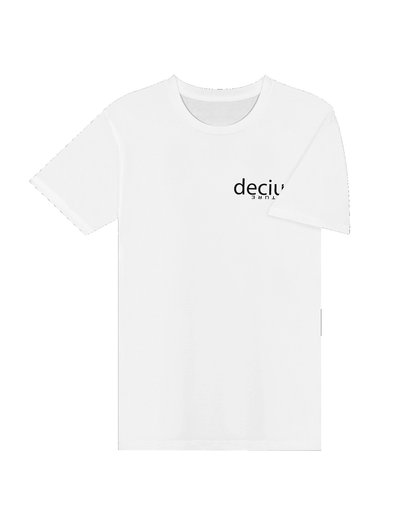 Decium Fracture Shortsleeve - Blank product image (4)