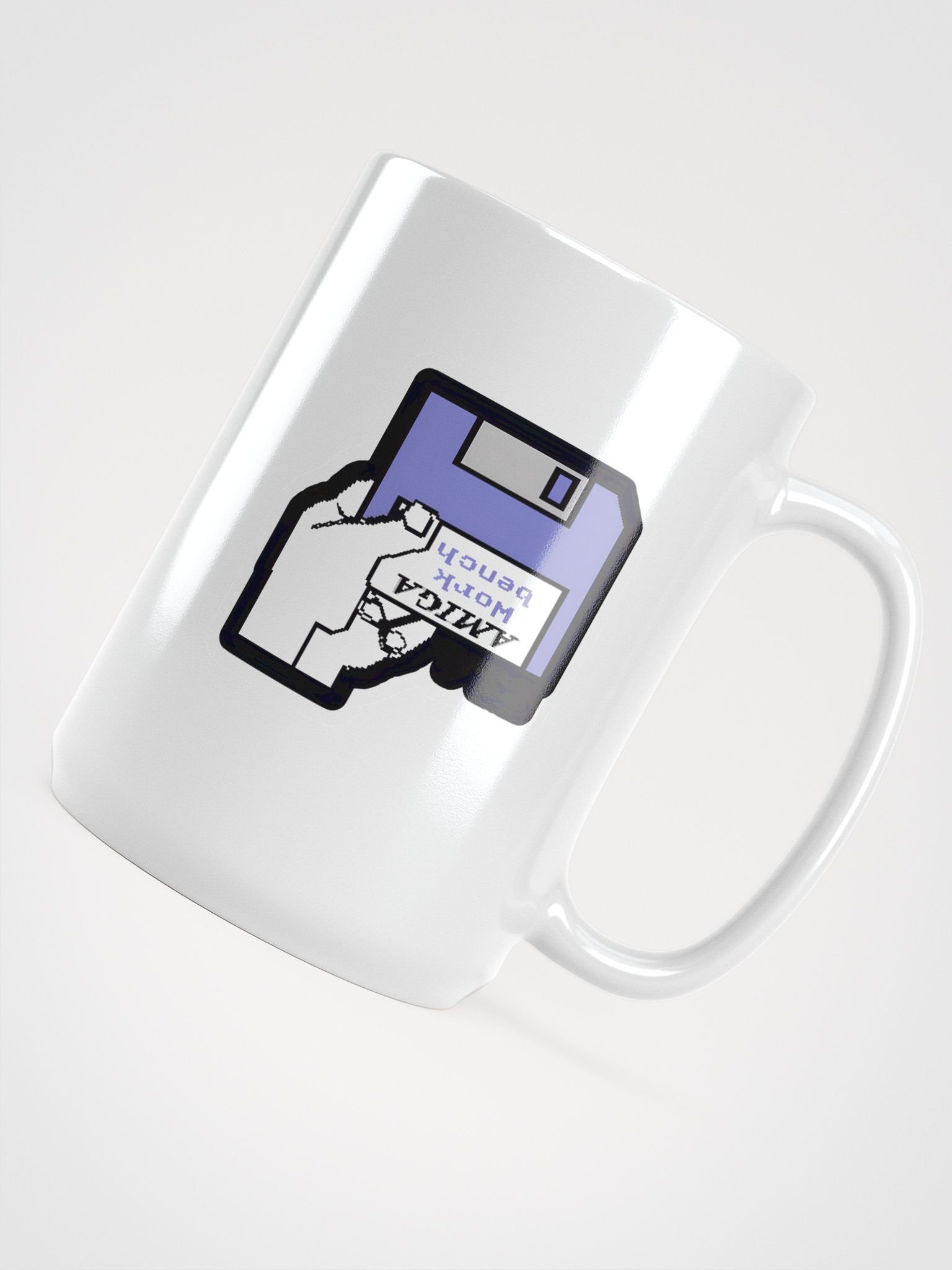 Retro Amiga Mug product image (3)