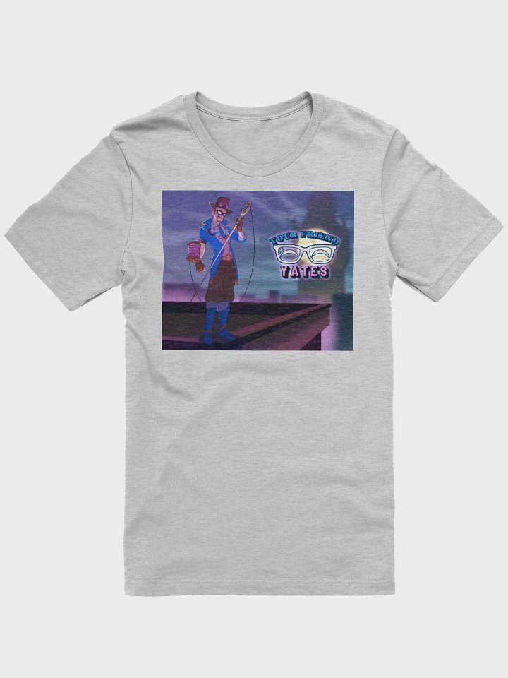 YourFriendYates T-Shirt product image (1)