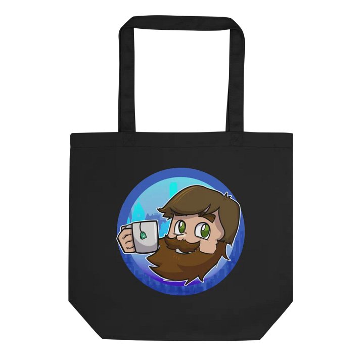 MrB Profile Tote Bag product image (1)