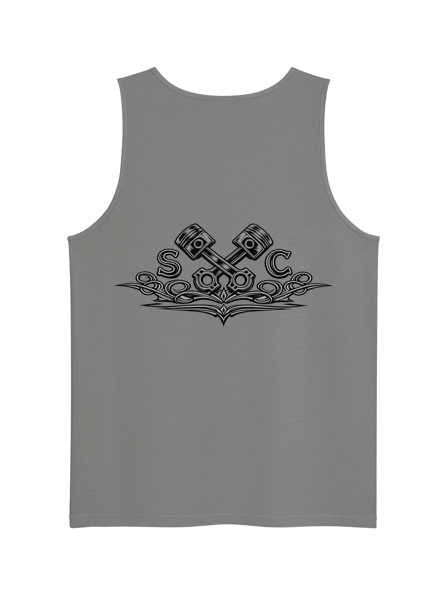 SC Men`s Tank product image (2)