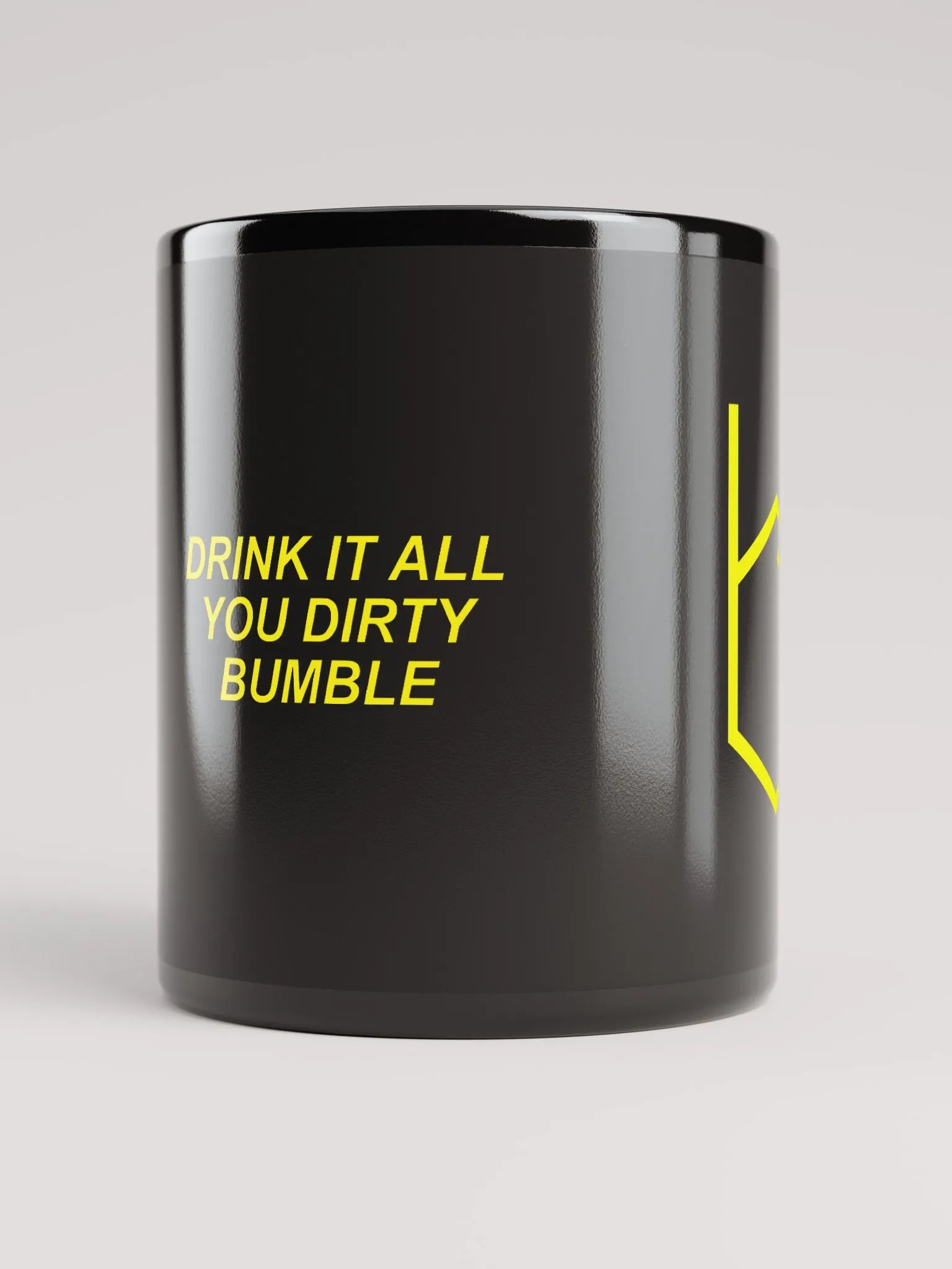 The B-Team Mug product image (5)