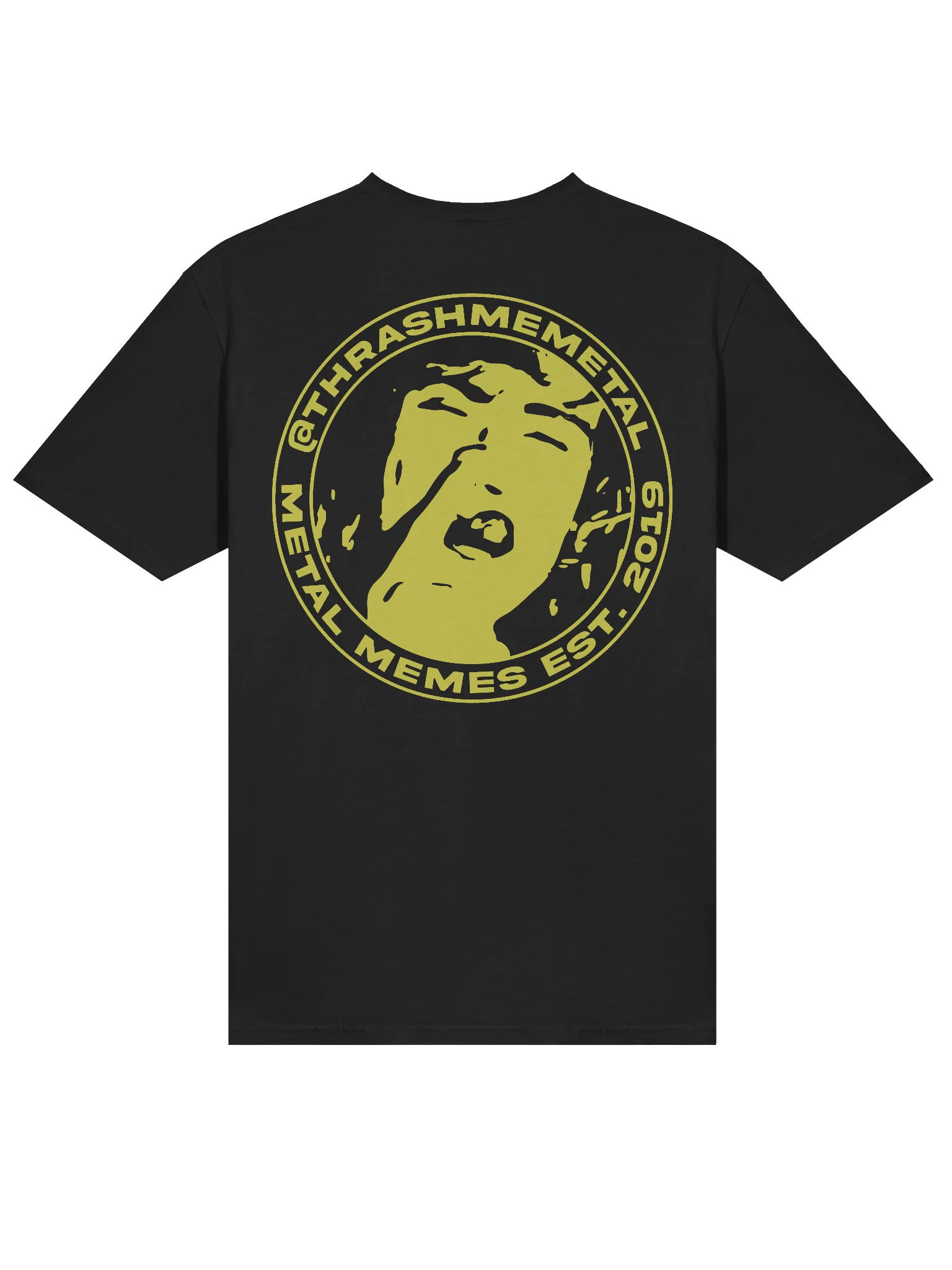 THRASH ROYALTY - YELLOW product image (4)