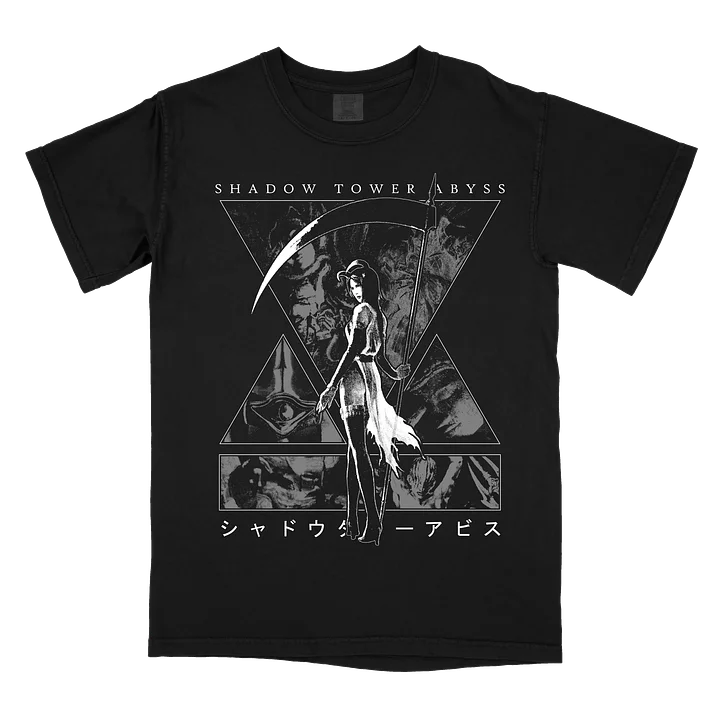 SHADOW TOWER ABYSS T-SHIRT product image (1)