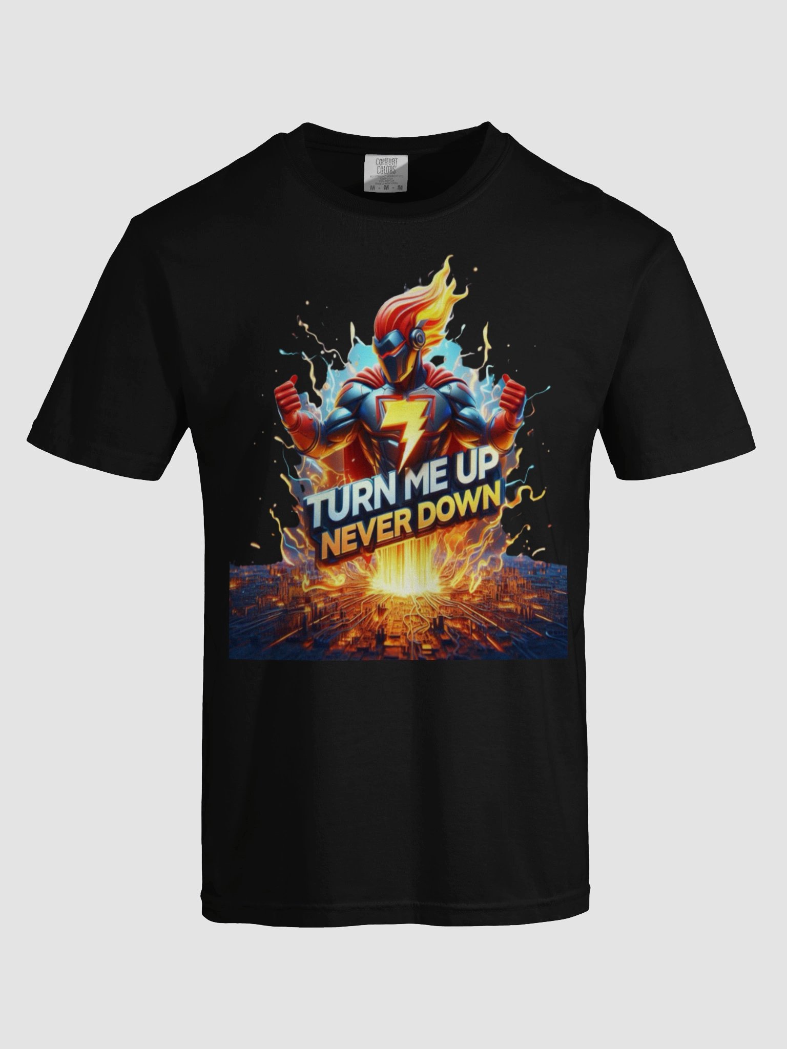 Dangitbobby07 TurnUp TEE product image (5)