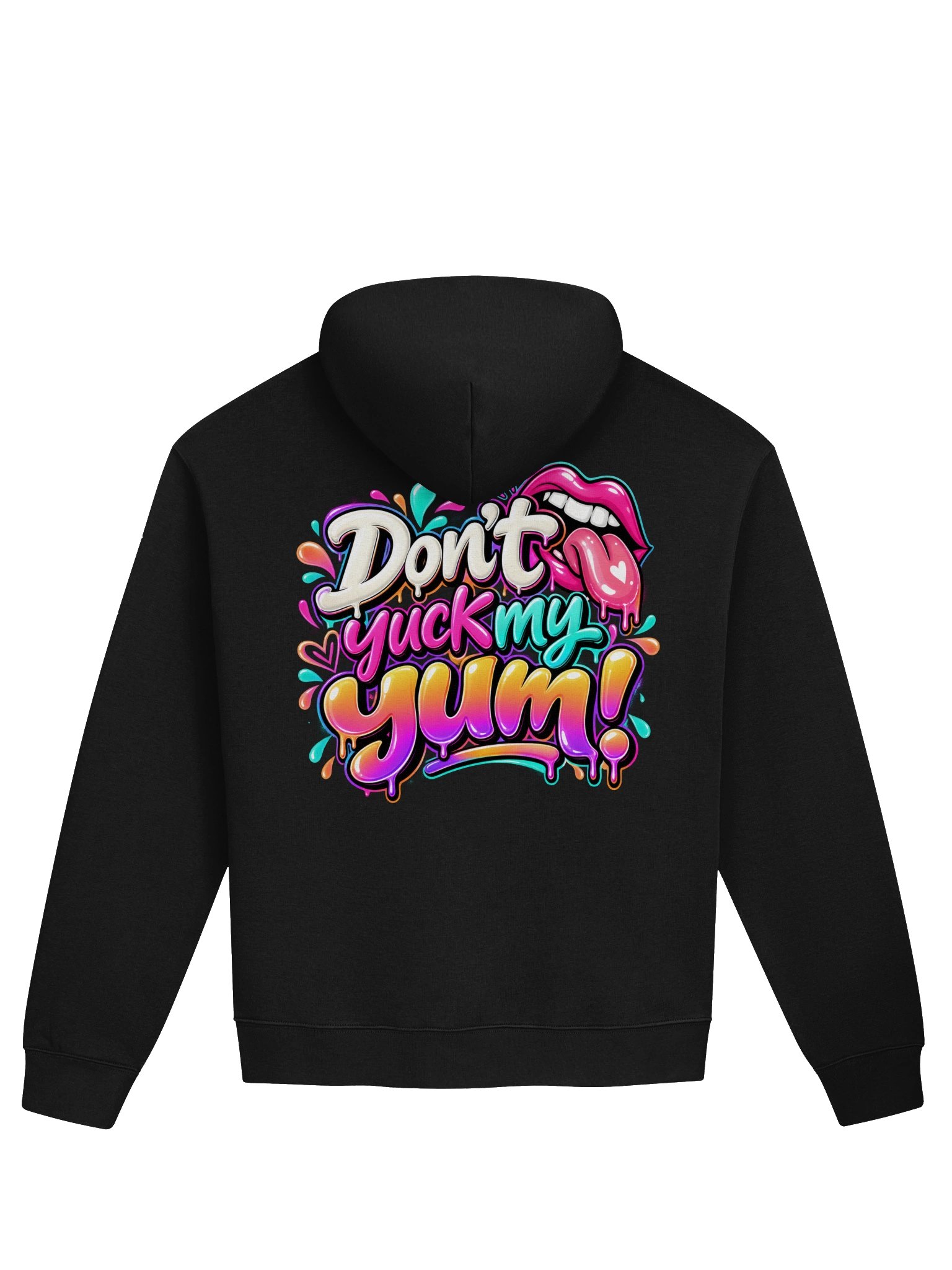 Don't Yuck My Yum hoodie product image (2)