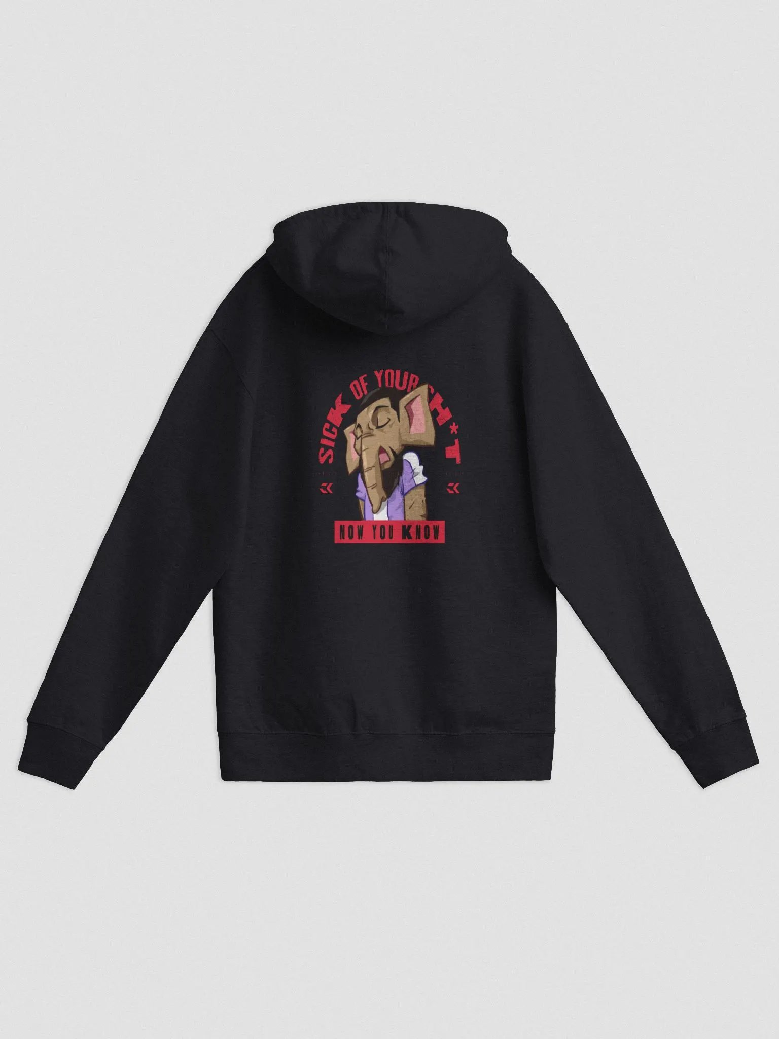 ISOYS Zip Hoodie product image (13)