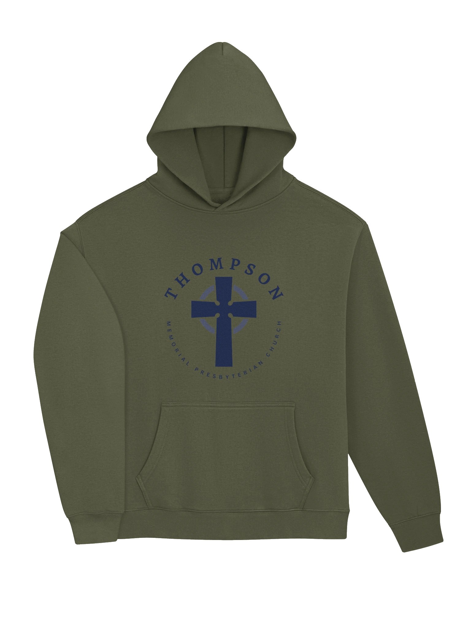 Earthy Printed TMPC Hoodie product image (3)
