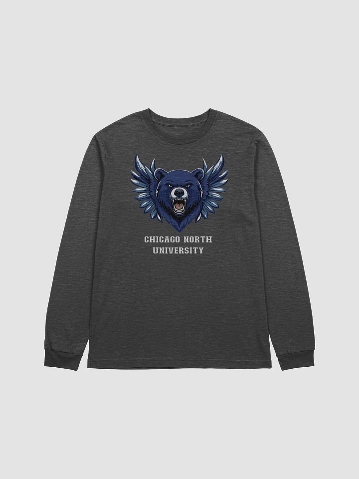 Chicago North Bearhawk Long Sleeve Tee product image (4)