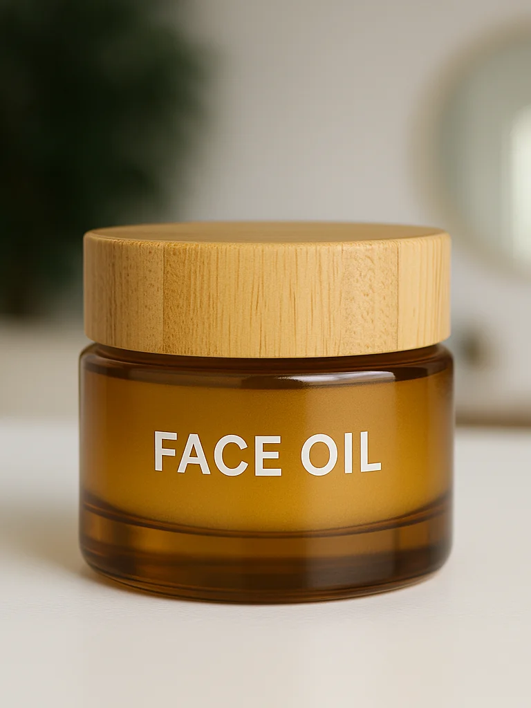 LumaGlow Botanical Radiance Face Oil product image (1)