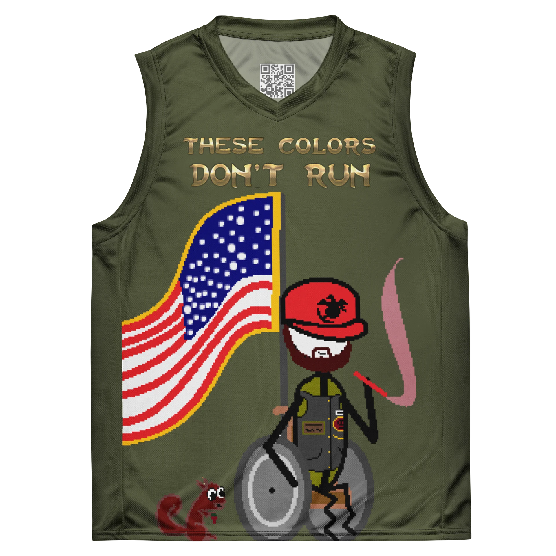 Wheels These Colors Don't Run product image (2)