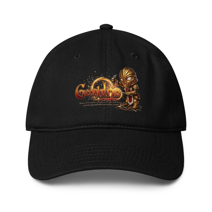 Geonhdrio Crafts Cap product image (1)