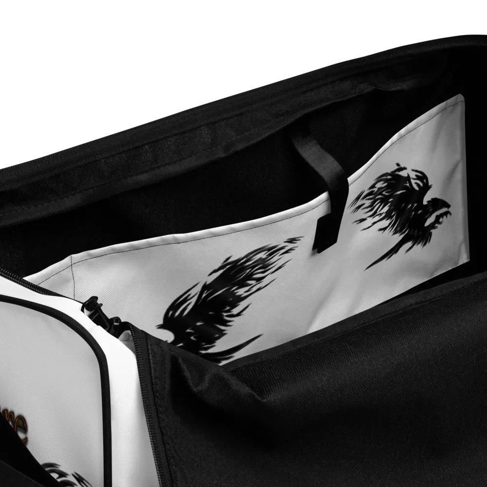 KoS - Duffle Bag (White) product image (4)