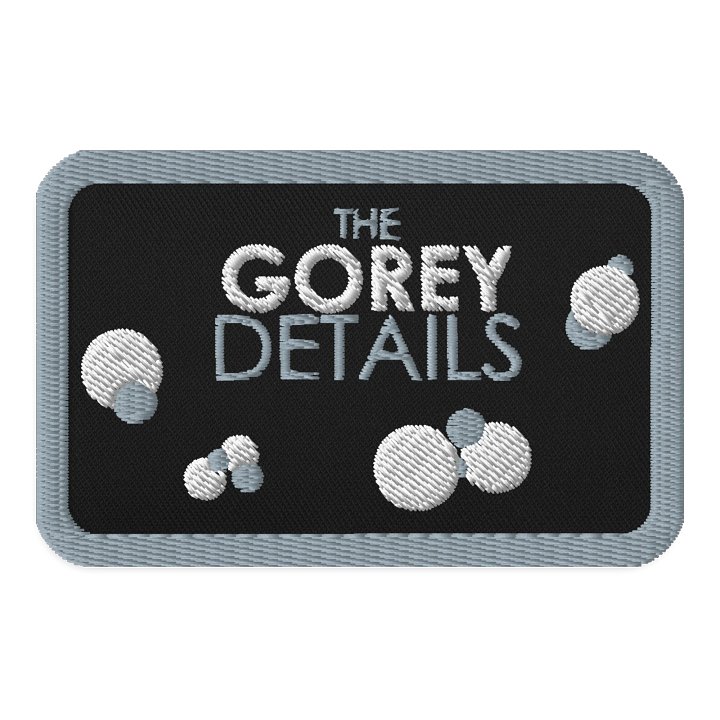 Legacy - Embroidered Patches product image (1)
