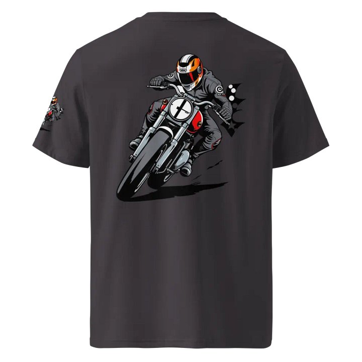 Ride in Style Organic Tee product image (17)