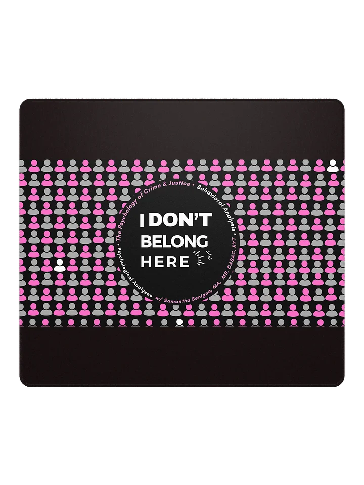 The Gaming Mat - IDBH Logo product image (2)