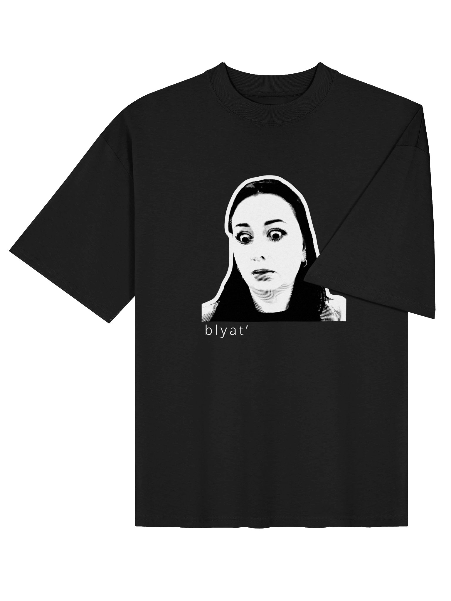 Obushook Portrait Tee — IYKYK product image (8)