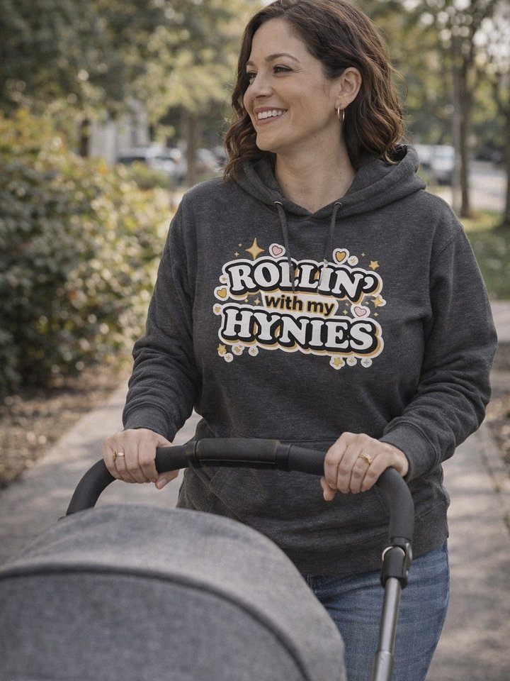 Rollin with my Hynies Hoodie product image (1)
