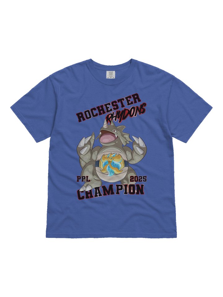 ROCHESTER RHYDON CHAMPIONSHIP Tee product image (1)