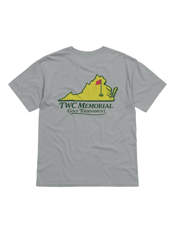Masters Style TWC Memorial Tee product image (22)