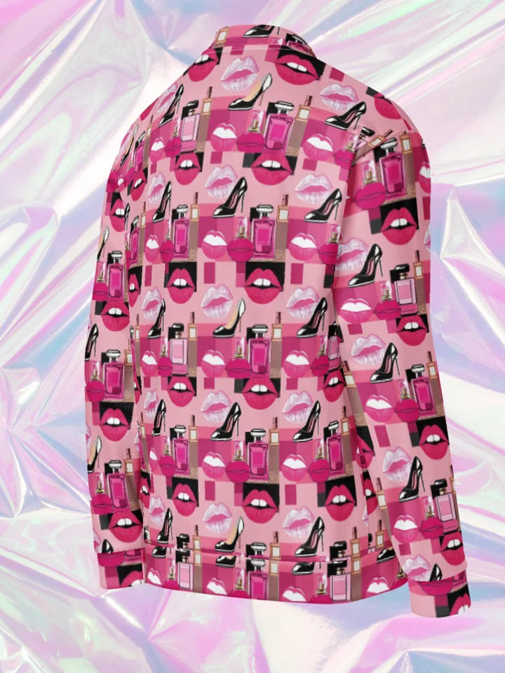 Fashionista's Dream All-Over Jacket product image (2)