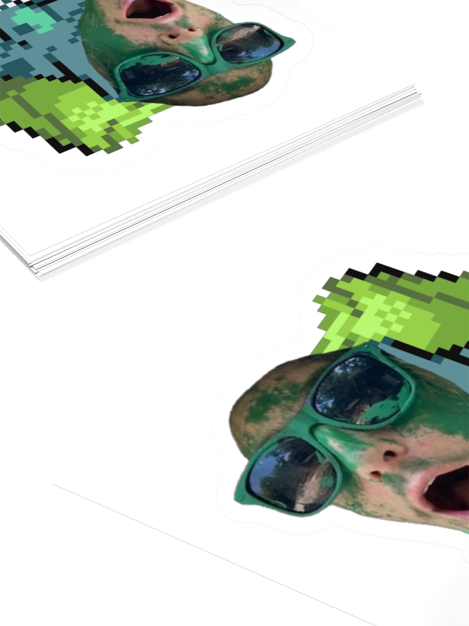 bulbeschaur sticker product image (10)
