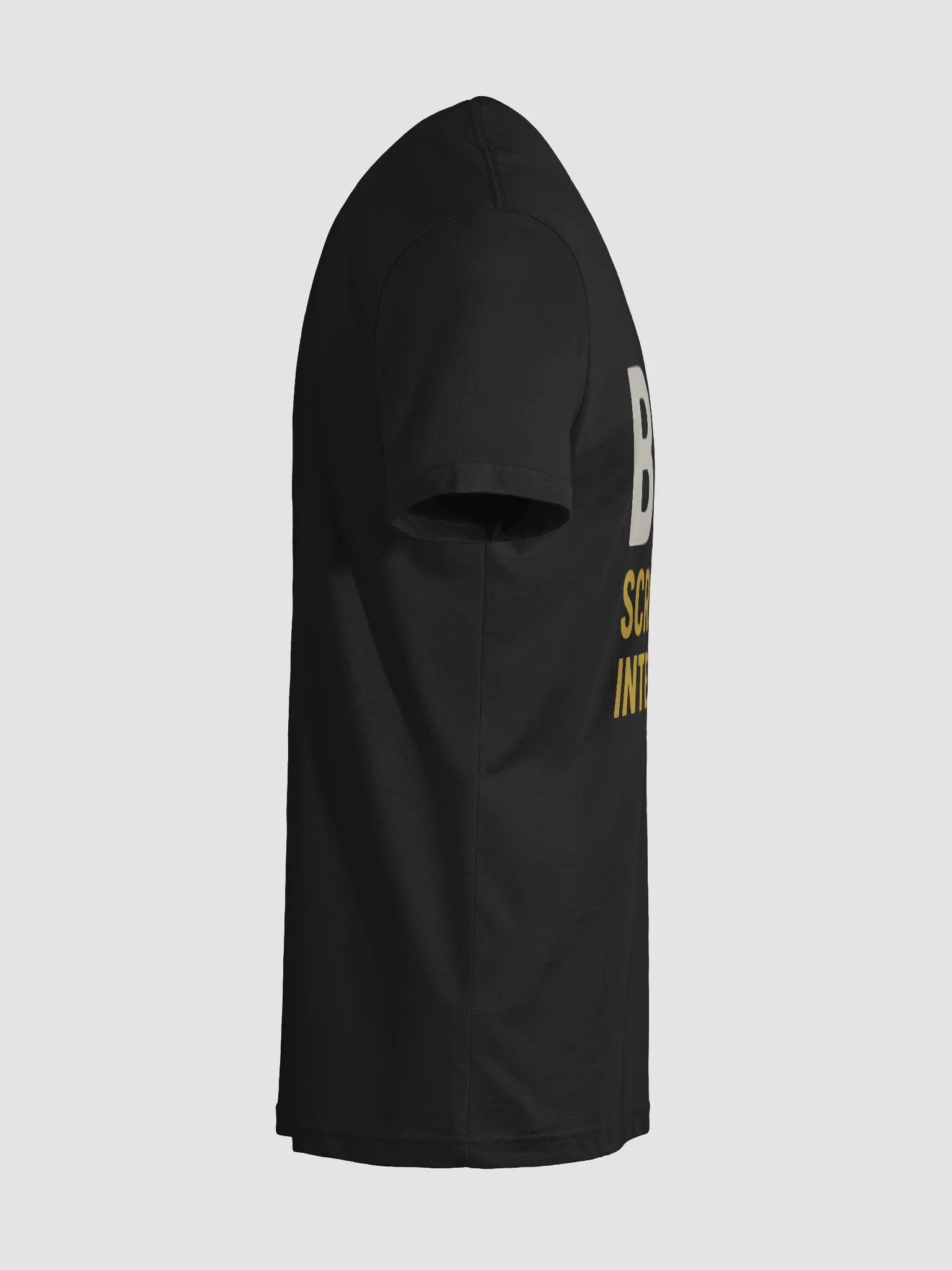 BRB SCREAMING INTERNALLY Tee product image (8)