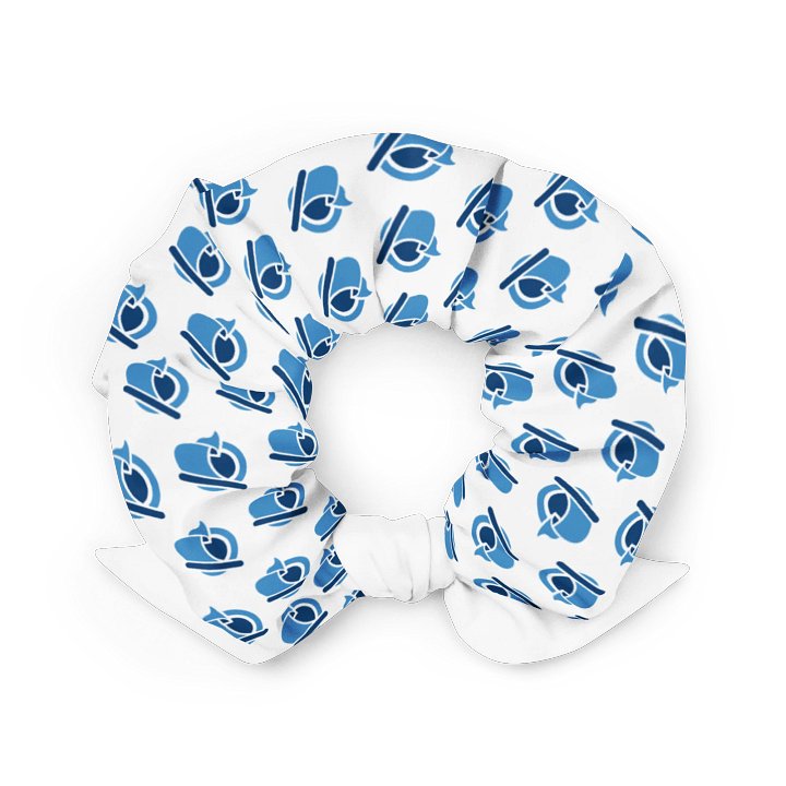 The Advertising Network Scrunchie product image (2)