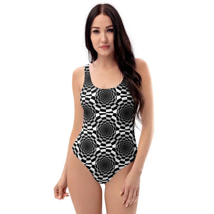 🔥 Hypnotized Print Bikini Collection – Mesmerize & Slay! 🔥 product image (1)