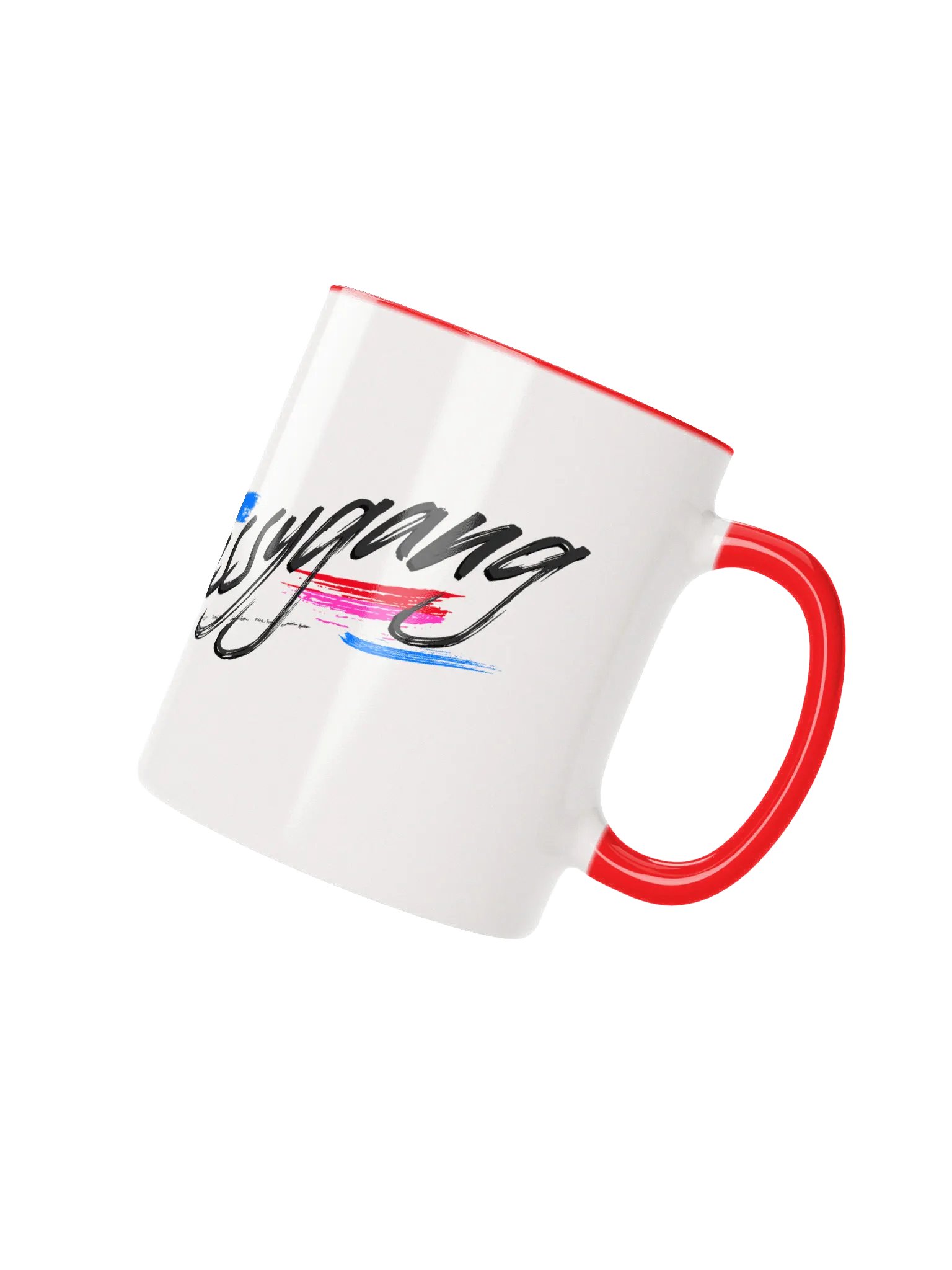 Painted Mug product image (2)