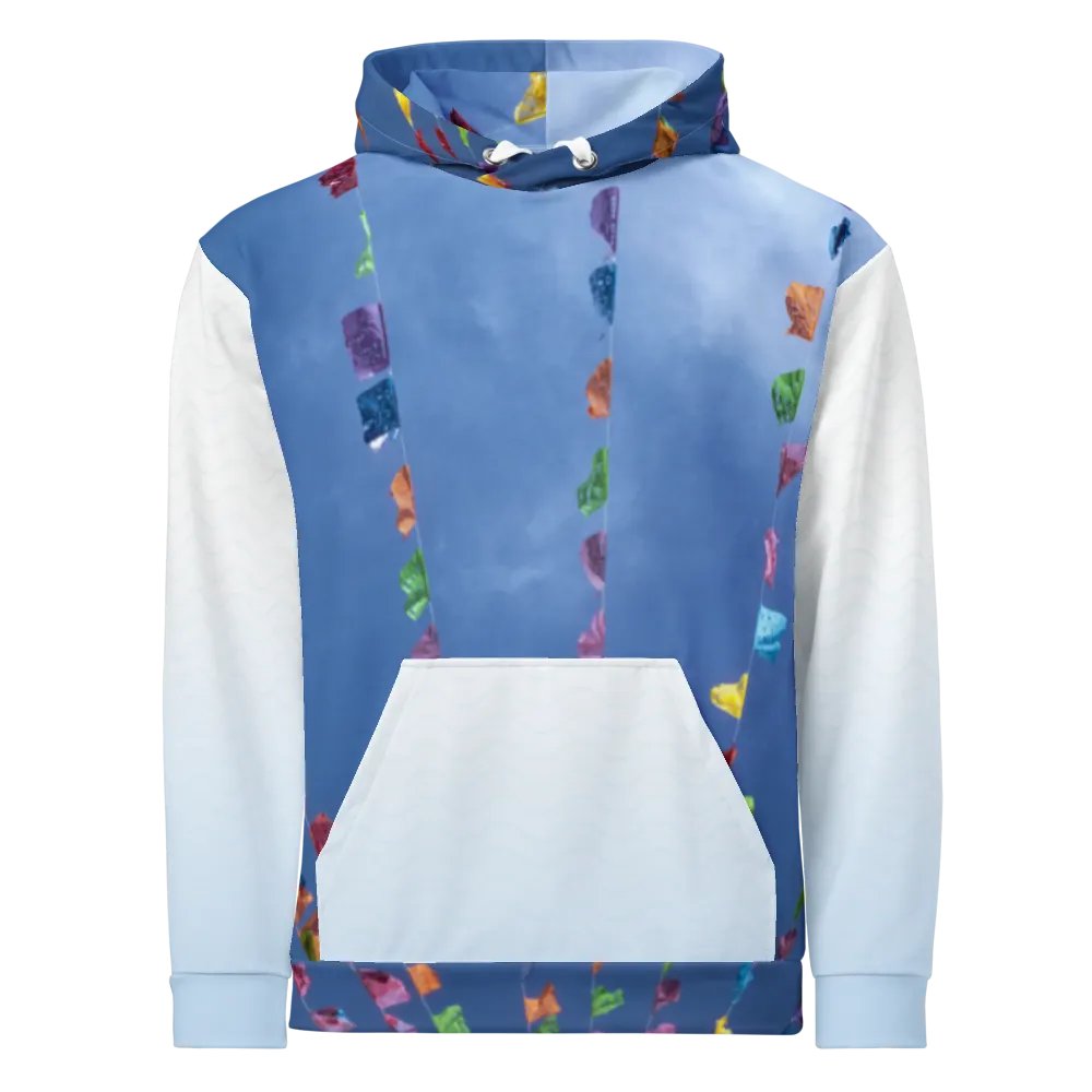 Papel Picado Hoodie product image (1)