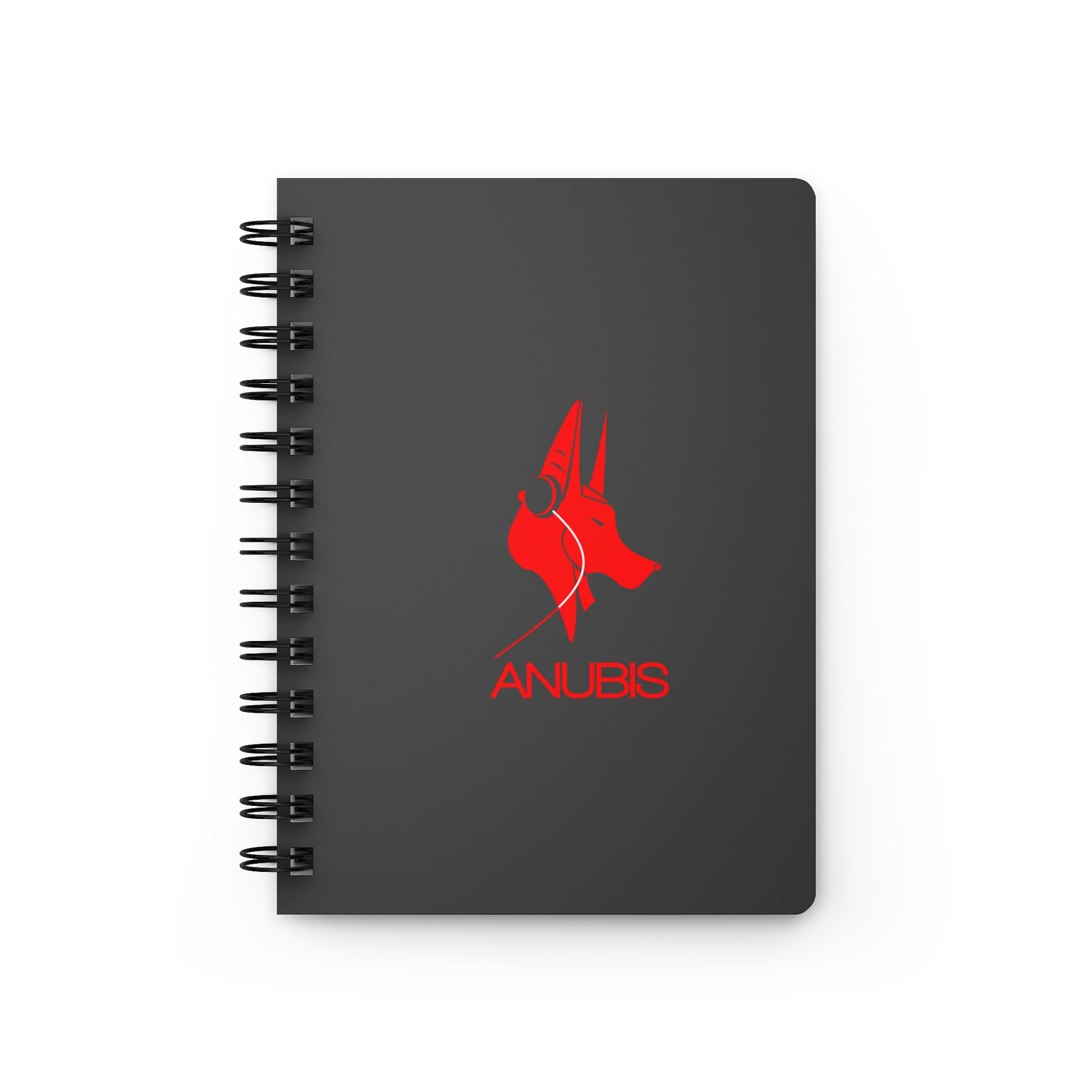 Anubis Journal (Red) product image (1)